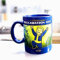 JustFunky Kaffeebecher mit Aufschrift Fallout Reclamation Day, 473 ml, Keramik Fallout 76/Fallout 4 Tassen, Teetasse, GOTY Gamer Tasse, Pip Boy (Vault-Tec Logo)