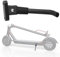 feliciay e Scooter Kickstand,Tbest Cda 1 E Scooter Ständer, Scooter Ständer,Elektroroller Kickstand Parking Ständer,Tragbarer Parkstand Alu Ersatz Ständer Seitenständer Für