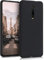 kwmobile Handyhülle kompatibel mit Xiaomi Mi 9T (Pro) / Redmi K20 (Pro) Hülle - Handy Case aus weichem Silikon in Schwarz matt