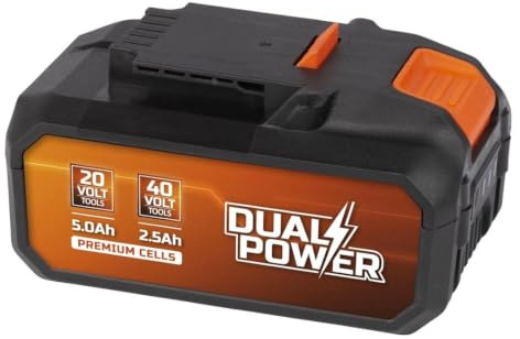 POWERPLUS POWDP9036 POWDP9036-Batería 40v li-ION 2.5ah