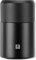 ZWILLING Thermo Lebensmittelbehälter mit Klapplöffel, 700 ml, Mattschwarz