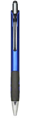 TIPTOP OFFICE PM Druckkugelschreiber Eingabestift ''Touch Stylus'', Dark Blau, 50 Stk