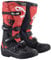 Alpinestars Tech 5 Stivali motocross Nero/Rosso 10 (44.5)
