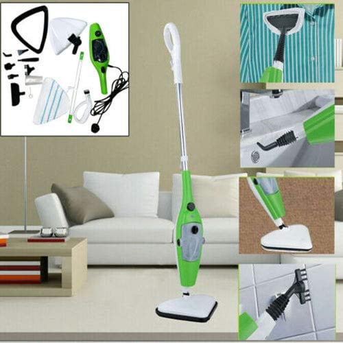 10 In 1 Super Heated Spray Steam Cleaner Mop with Multiple Functions,Hand Steamer Floor Carpet Window Washer Cleaning Machines