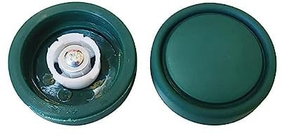 RICAMBI RUOTE FOLLETTO VK 135 VK 136 2PZ PER HD35 COMPATIBILE