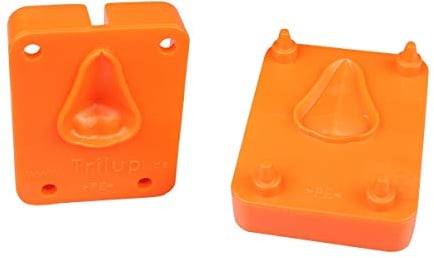 TFT Forellenteigformer Trilup II Baitformer 8080023 Teigformer Former für den Forellenteig