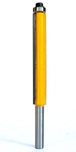 1 Pc 1/4 Shank 2-1/2 Blade Extra Long Flush Trim Router Bit