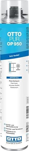 OTTOPUR OP 950 Flexi-Schaum 750 ml Aerosol Dose