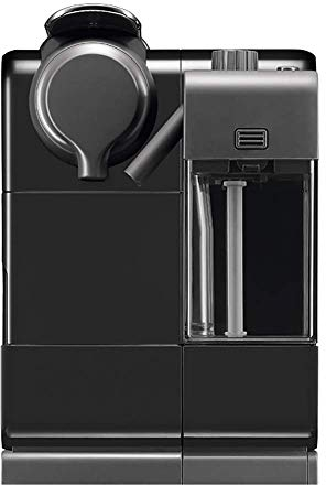 SOVORM Capsule Coffee Machine Italian Full-Automatic Coffee Machine Household Commercial Drip-Proof System-White (Black) The New