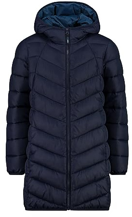 CMP Kinder Steppmantel Black Blue 164