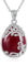 YAFEINI Baum des Lebens Roter Achat Kette 925 Sterling Silber Lebensbaum Anhänger Halskette Schmuck für Damen Mädchen (KK-Baum des Lebens Roter Achat Kette)