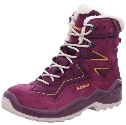 LOWA 650530 LINO GTX grape/panna Gr. 40