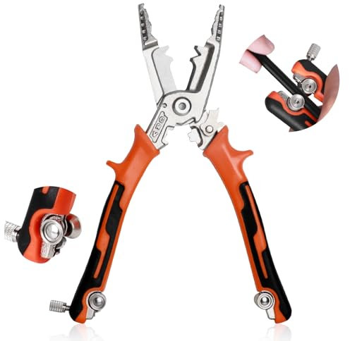 9 in 1 Wire Stripper Tool (9 in 1 Wire Stripper Tool)