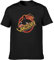 Vancouver Hockey Retro Canucks T-Shirt Mens Unisex Black Tees M