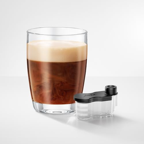 Jura 25069 Sirupaufsatz, 2, schwarz