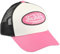 Von Dutch Trucker Cap Boston White Pink Mehrfarbig, Size:OneSize