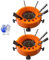 Universal Drill Bit Sharpening Tool,bohrerschleifgerät,bohrer schleifgerät,drill bit sharpener,Winkelschleifer Bohrerschärfer zum Schleifen von Bohrern, 2 bis 13 Mm Bohrer zum Schleifen 125 mm (2)