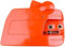Jodriva Coperchio pignone frizione catena, gruppo coperchio frizione lato freno catena, for Husqvarna 235 236 236E 240 230 120 445 450, for motosega Mark 350, pezzo di ricambio n. 525628901 544097901