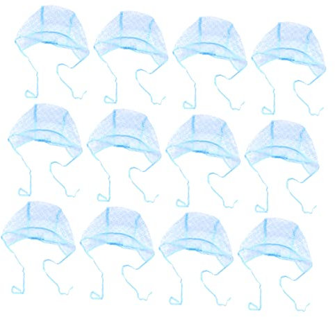 MUCKLILY 12Pezzi Berretto per Usa e Getta per Evidenziare Strumenti Professionali per per Parrucchieri Facile Usare