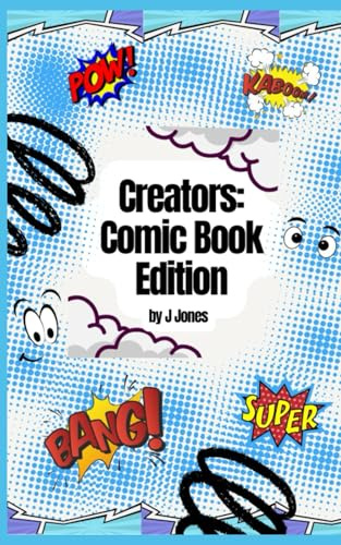 Creators:: Comic Book Edition