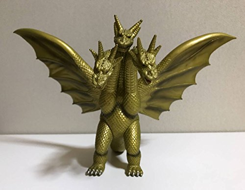Godzilla Action Figure Series: King Ghidorah Vinyl Figure