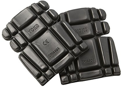 Yoko Knee Pad, Black, One Size