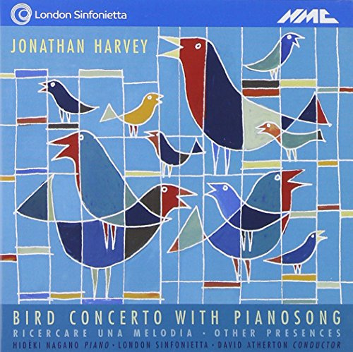 Harvey: Bird Concerto With Pianosong