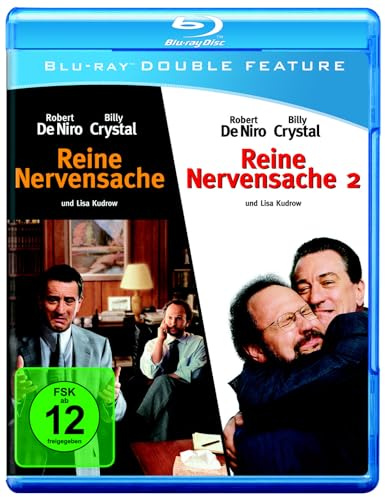 Reine Nervensache 1+2 [Blu-ray]