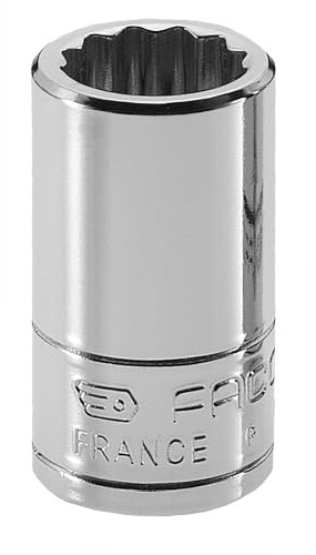 Facom R.11/32GB - 1/4 Cup 12c 11/32