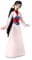 Disney Mulan Classic Doll - 12''