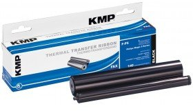 KMP F-P5-1 - Schwarz - 212 mm x 45 m - Farbband (Alternative zu: Philips PFA 351) - für Philips Magic 5