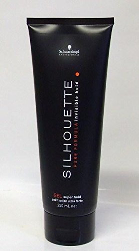 Schwarzkopf Silhouette Super Hold Gel 250ml (1)