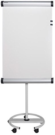 Maul Flipchart Maulsolid flip2use Rundfuß 66x97cm