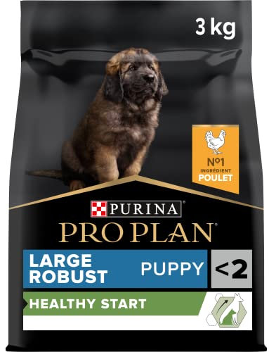 Pro Plan PURINA PRO PLAN LARGE ROBUST PUPPY mit OPTISTART reich an Huhn