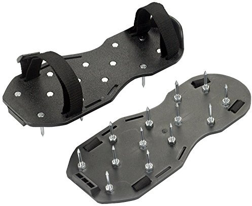 Nail Spiked Aeration Shoes 25mm, Studded Soles Spikes, Screed Flooring Adhesive (H6031)