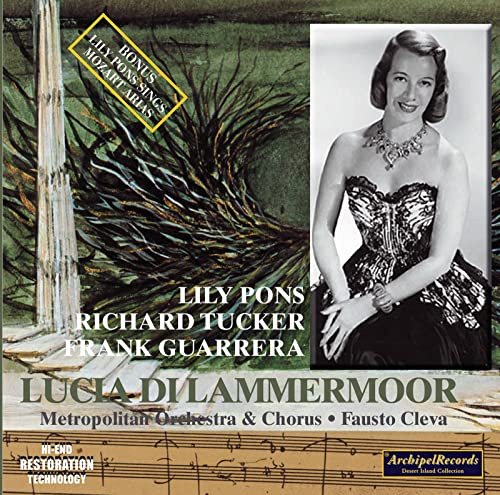 Donizetti: Lucia Di Lammermoor (1954)