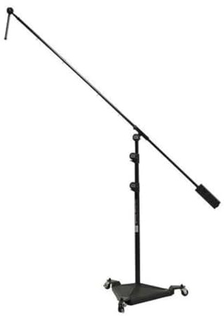 On Stage SMS7650 Hex-Base Studio Boom Microphone Stand