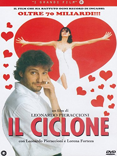 Il ciclone [IT Import]