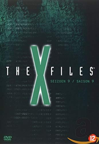 X-Files Saison 9 [Import belge]