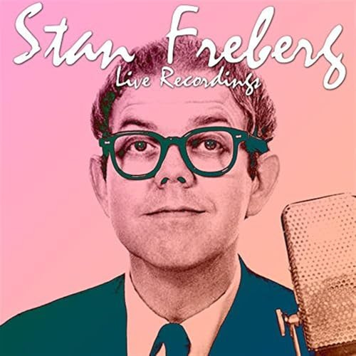 Stan Freberg-EMI Comedy - Stan Freberg