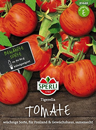 Tomaten, 'Tigerella'