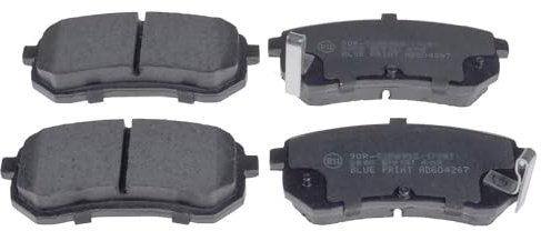 Blue Print ADG04267 Brake Pads
