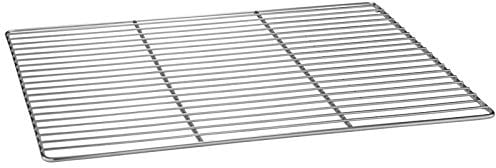 Griglia In Filo Cm 60x40 - 29 Fili Inox