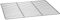 Griglia In Filo Cm 60x40 - 29 Fili Inox