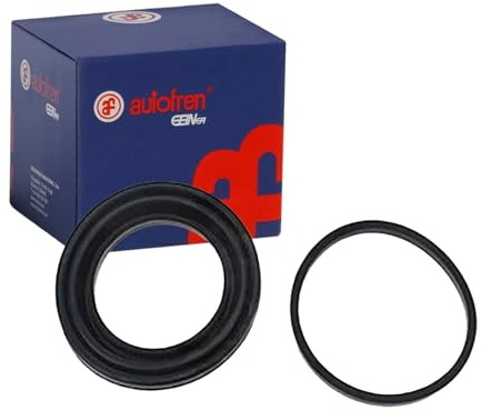 AUTOFREN SEINSA D4796 Bremssattel-Reparatursatz Vorne Kompatibel mit KIA RIO II JB, HYUNDAI Accent V Limousine HC