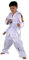 KWON® Taekwondo Anzug mit Gürtel 551005 Tiger TKD Kinder Kids Junior