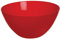 Excelsa Salat Rainbow, 21.0 cm, Rot