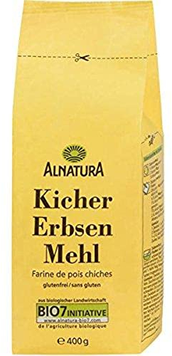 Alnatura Kichererbsenmehl, 400g