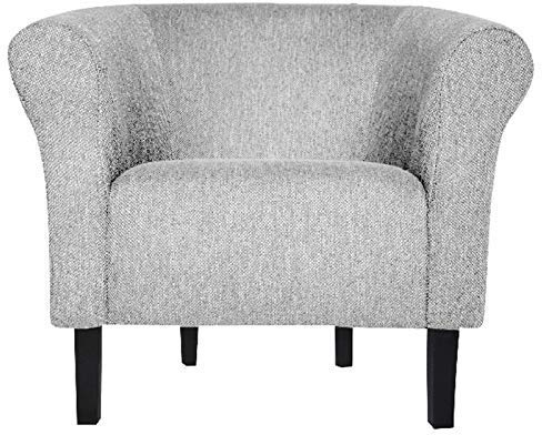 FORTISLINE Clubsessel Loungesessel Cocktailsessel Monaco 2 Fashion Beige W364 15