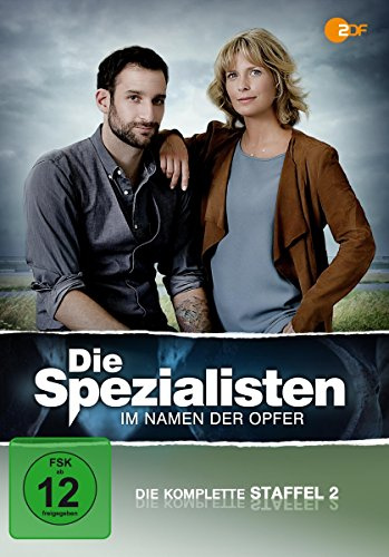 Die Spezialisten - Im Namen der Opfer - Staffel 2